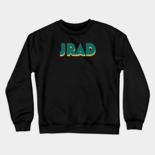 JRAD Retro Crewneck Sweatshirt